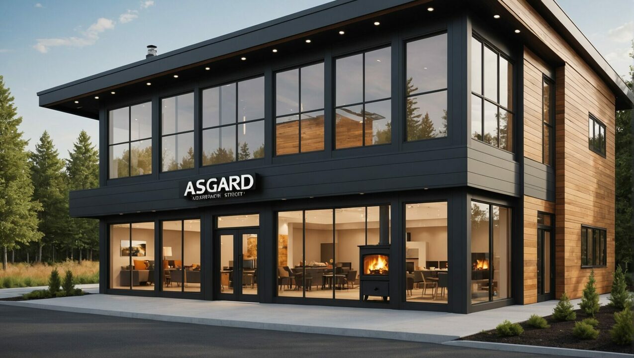 découvrez le nouveau magasin aäsgard, expert en poêles à bois, situé près de l'intermarché de lisieux. profitez d'une large sélection de produits de qualité pour allier chaleur et confort dans votre foyer. venez nous rendre visite!