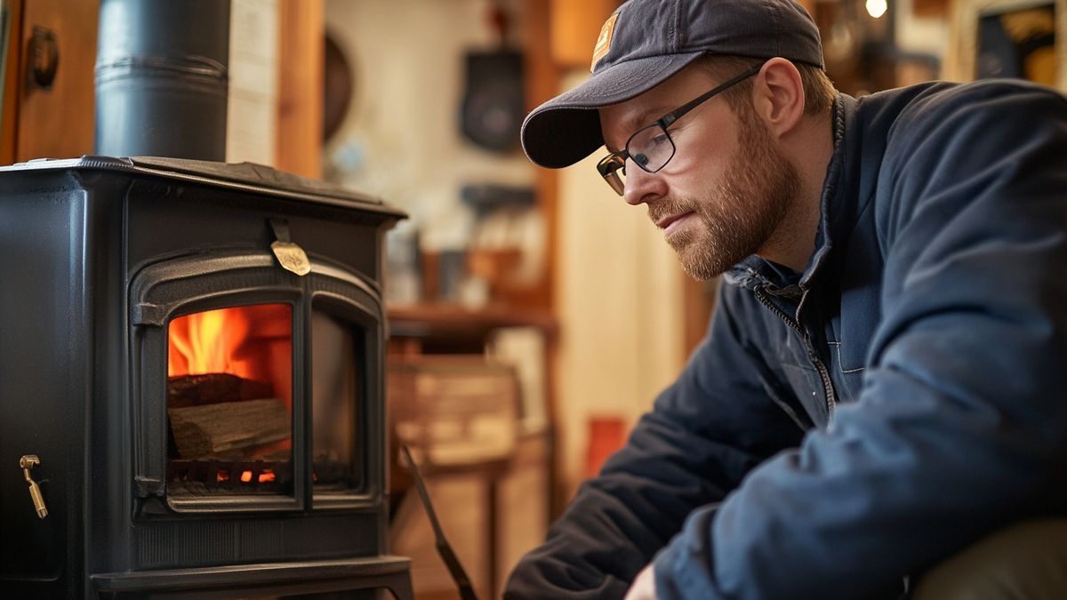 Comment choisir le bon professionnel pour l'installation de votre poêle à bois