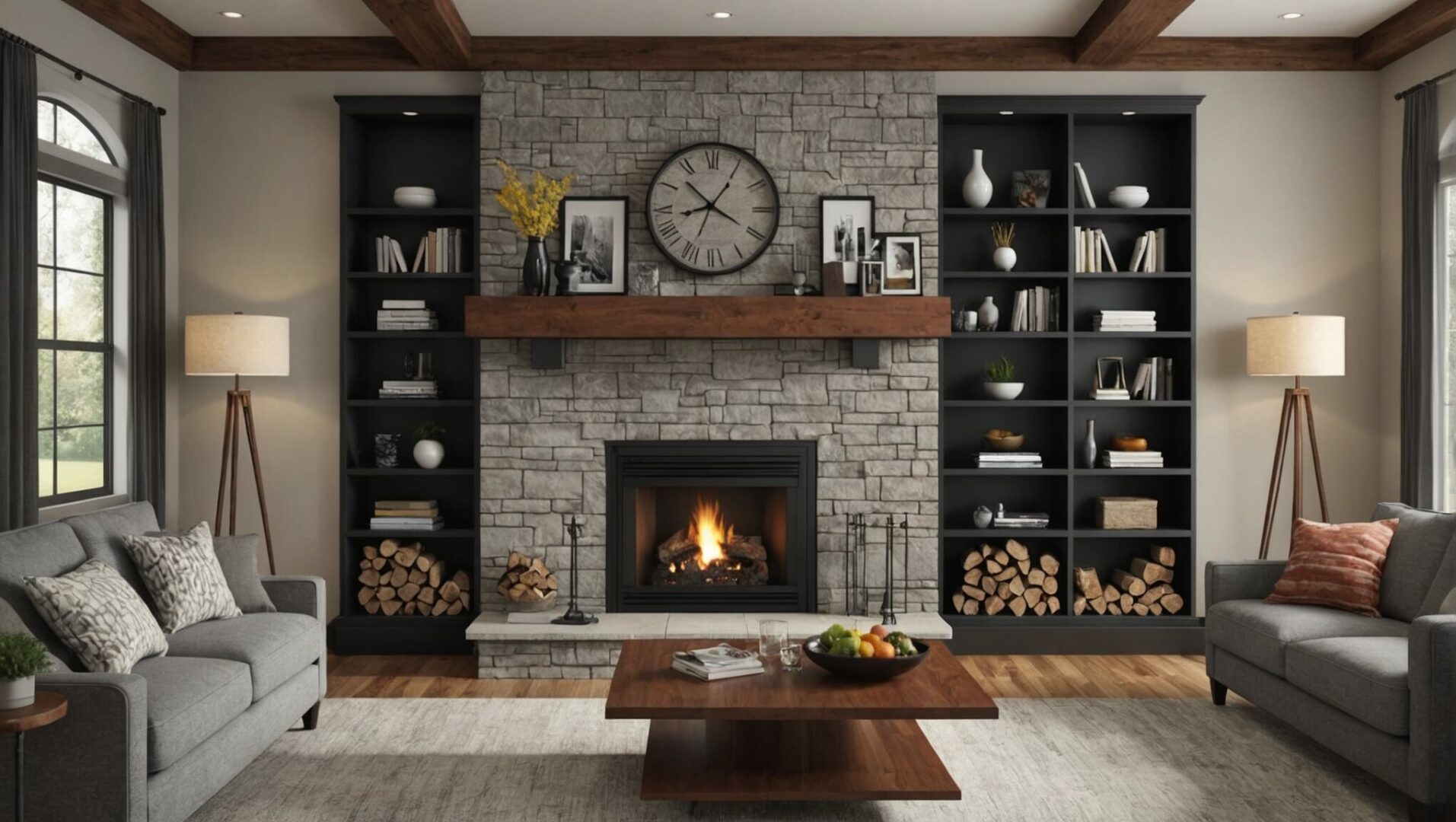 discover the essential tips for choosing the ideal fireplace insert for your space. learn to assess your needs, to consider the dimensions and style of your room to combine aesthetics and efficiency in your heating.