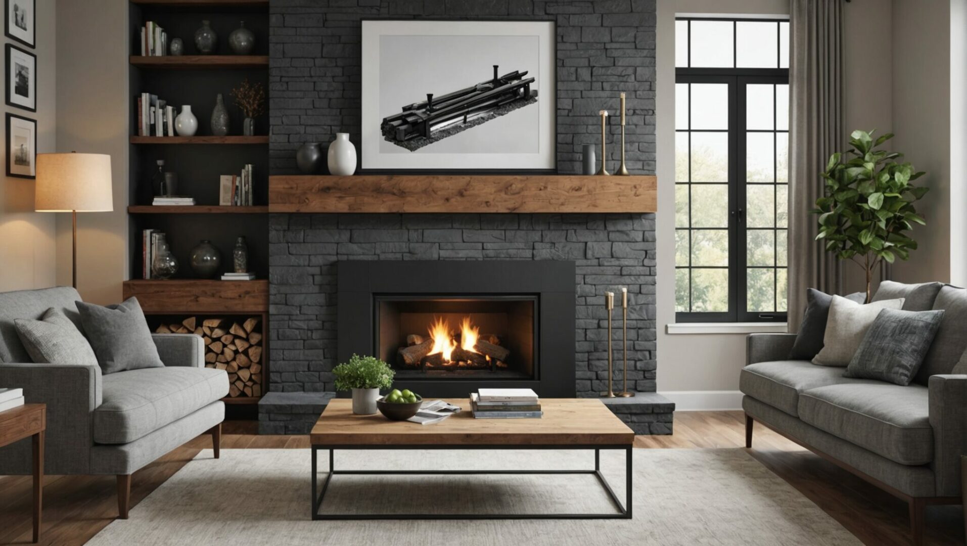 discover how to choose the ideal fireplace insert for your space with our practical advice. optimize your comfort while harmonizing your interior with the insert that best suits your needs and your lifestyle.