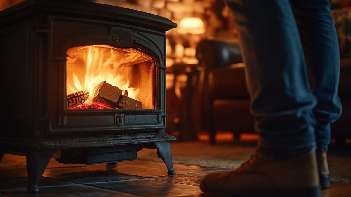 Comment optimiser l'installation de votre poêle à bois ?