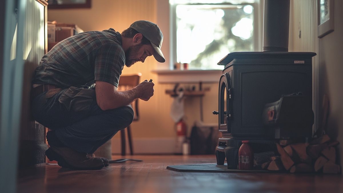 How to optimize the installation of your wood stove?