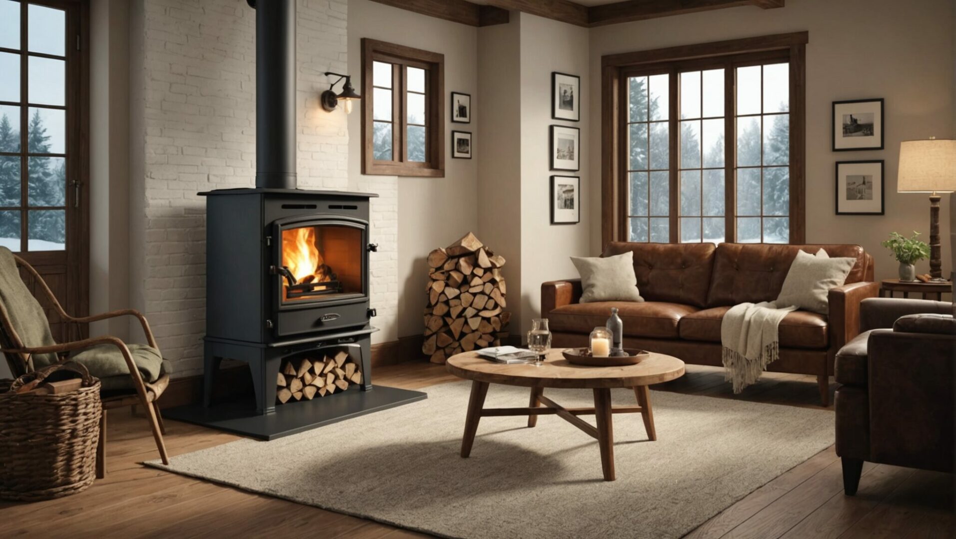 discover our detailed opinion on the Invicta brand and its wood stoves. analysis of performance, design and durability to help you choose the ideal heater for your home.