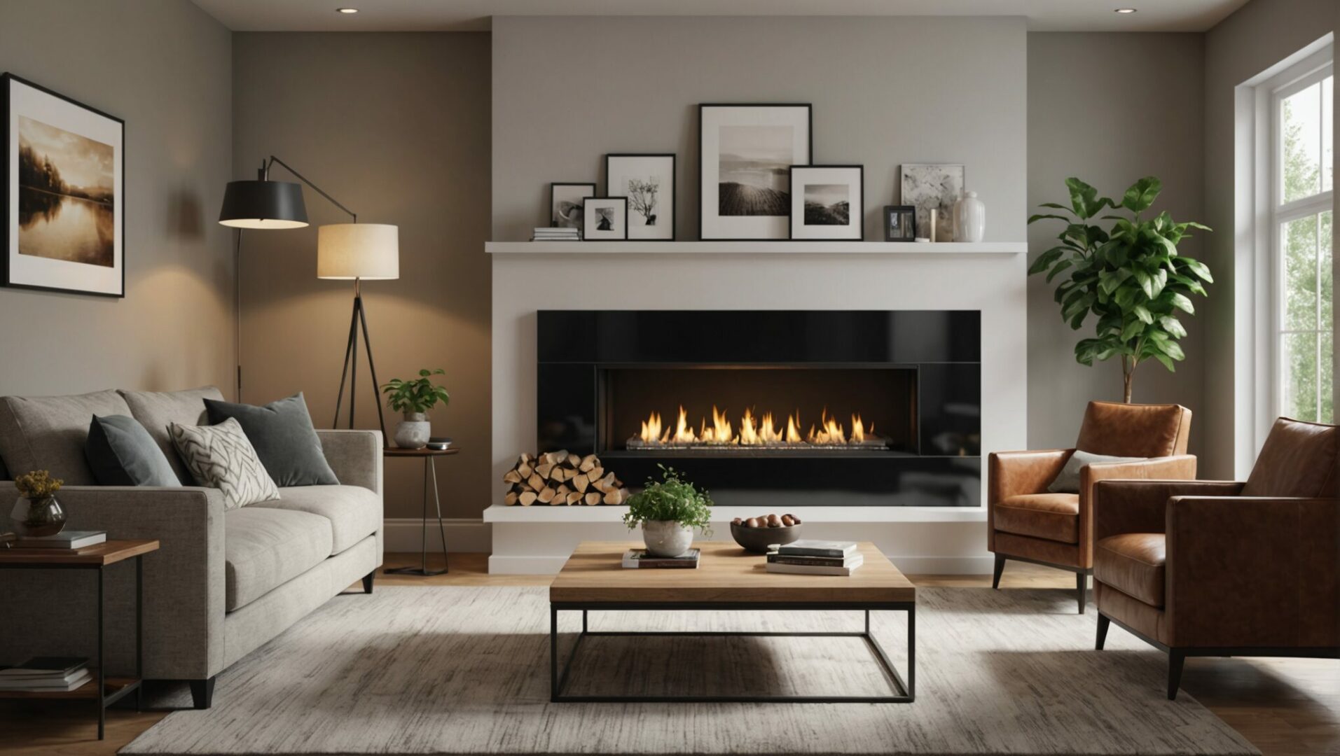 découvrez comment un verre insert cheminée peut révolutionner l'ambiance de votre intérieur en offrant chaleur, design moderne et efficacité énergétique. transformez vos soirées en famille en créant une atmosphère cosy et élégante grâce à cet élément incontournable de votre décoration.