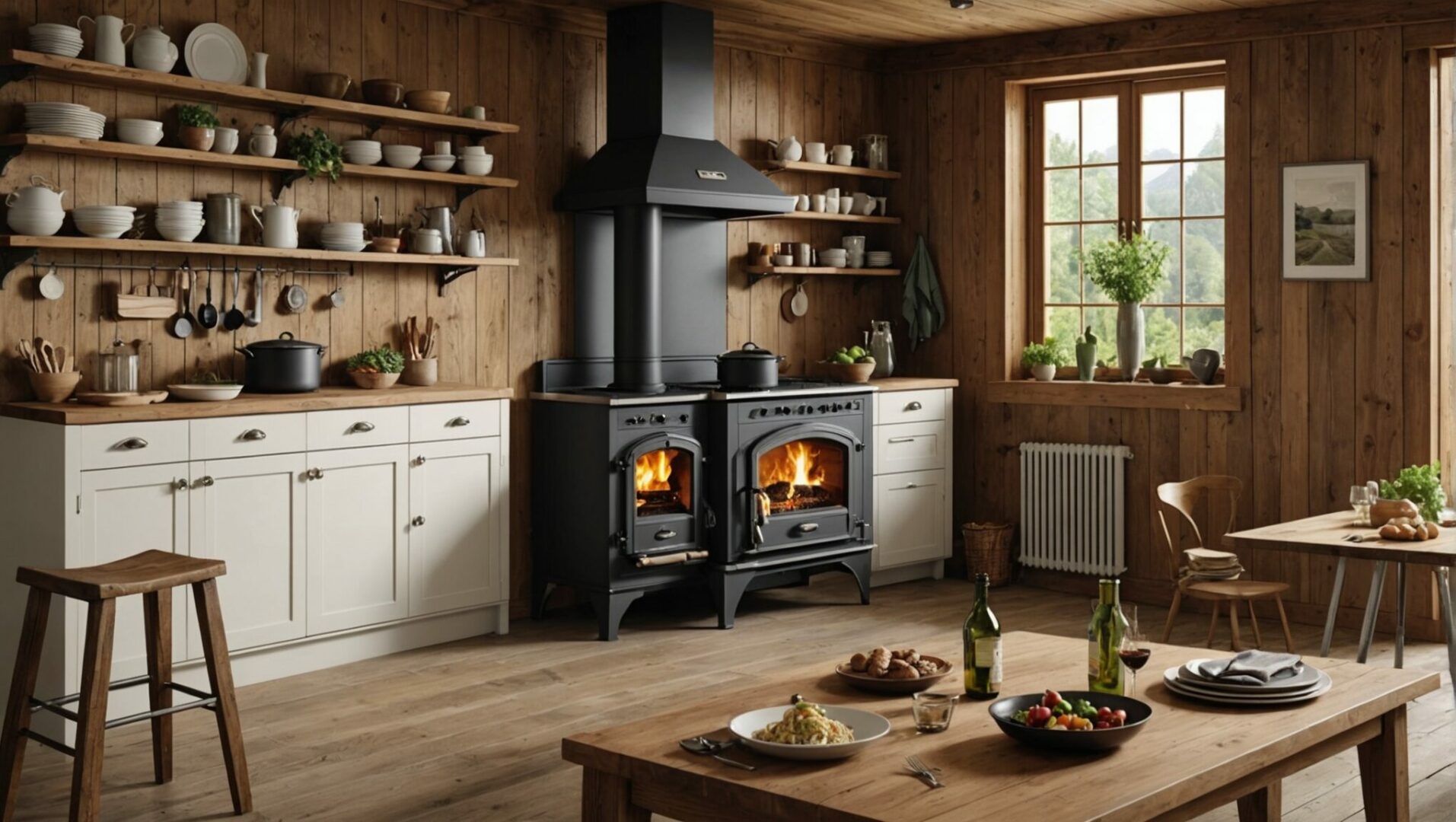 discover our complete opinion on the ravelli brand, specialist in wood stoves. analysis of product performance, design, and quality to help you make the best choice for your comfort and style.