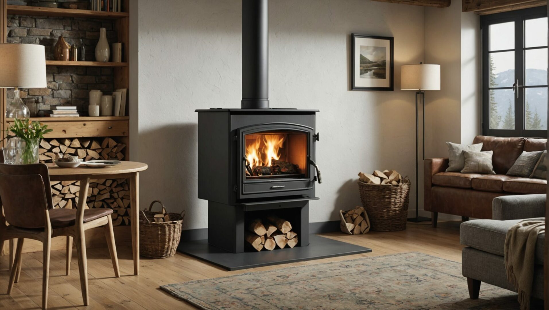 discover the expert opinion on thermorossi, a brand of wood stoves recognized for its quality and efficiency. analysis of the characteristics, performances and advantages of thermorossi products to help you choose the best equipment for your interior.