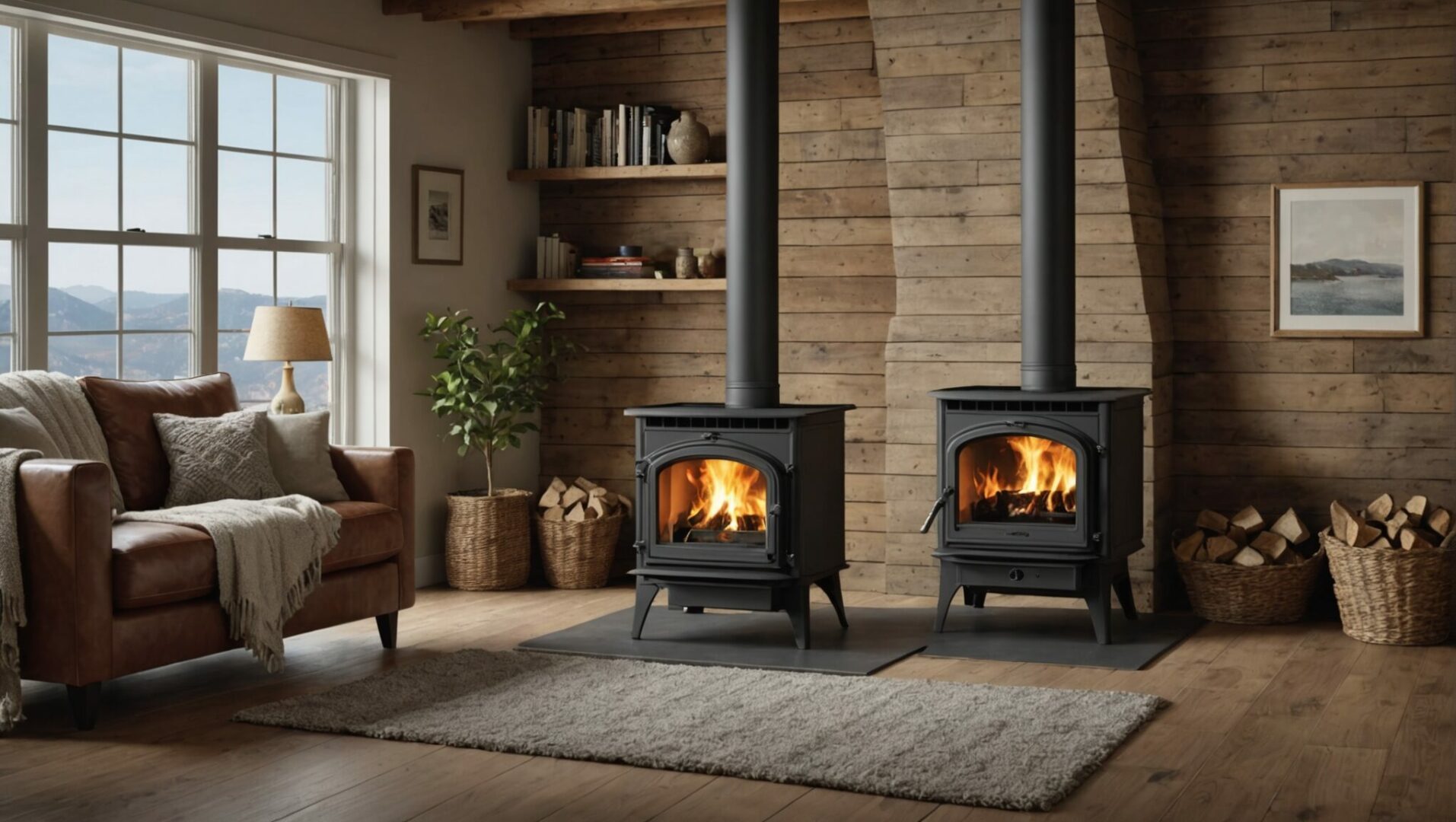 discover the expert opinion on thermorossi, a reference in wood stoves. analysis of performance, design and energy efficiency to help you make the best choice.