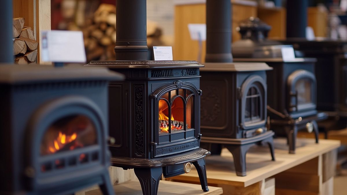 Which wood stove to choose?