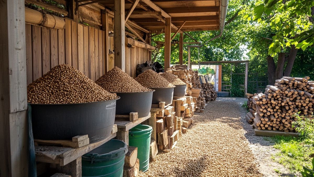 Anticipation et stockage : une clé essentielle