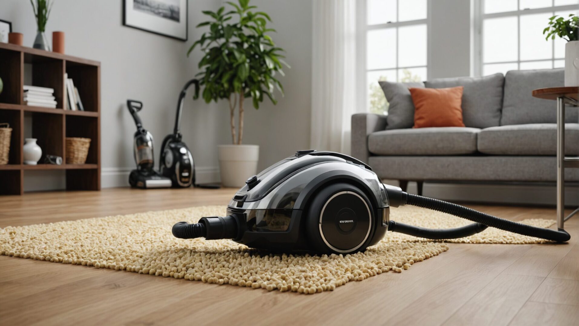 find out how to select the ideal vacuum cleaner for pellet cleaning. our guide helps you choose essential characteristics, suitable types of vacuum cleaners and practical advice for effective maintenance of your space.