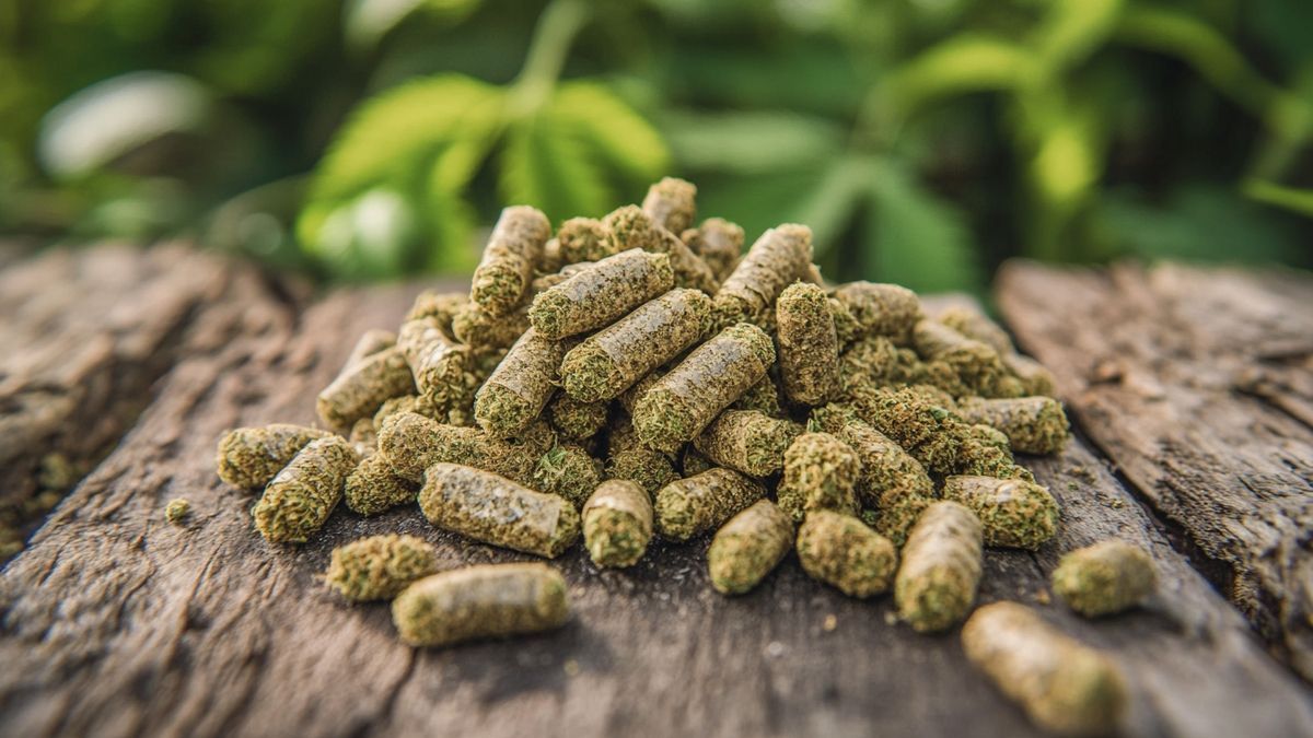 Comment fabriquer des pellets de chanvre pour un chauffage écologique