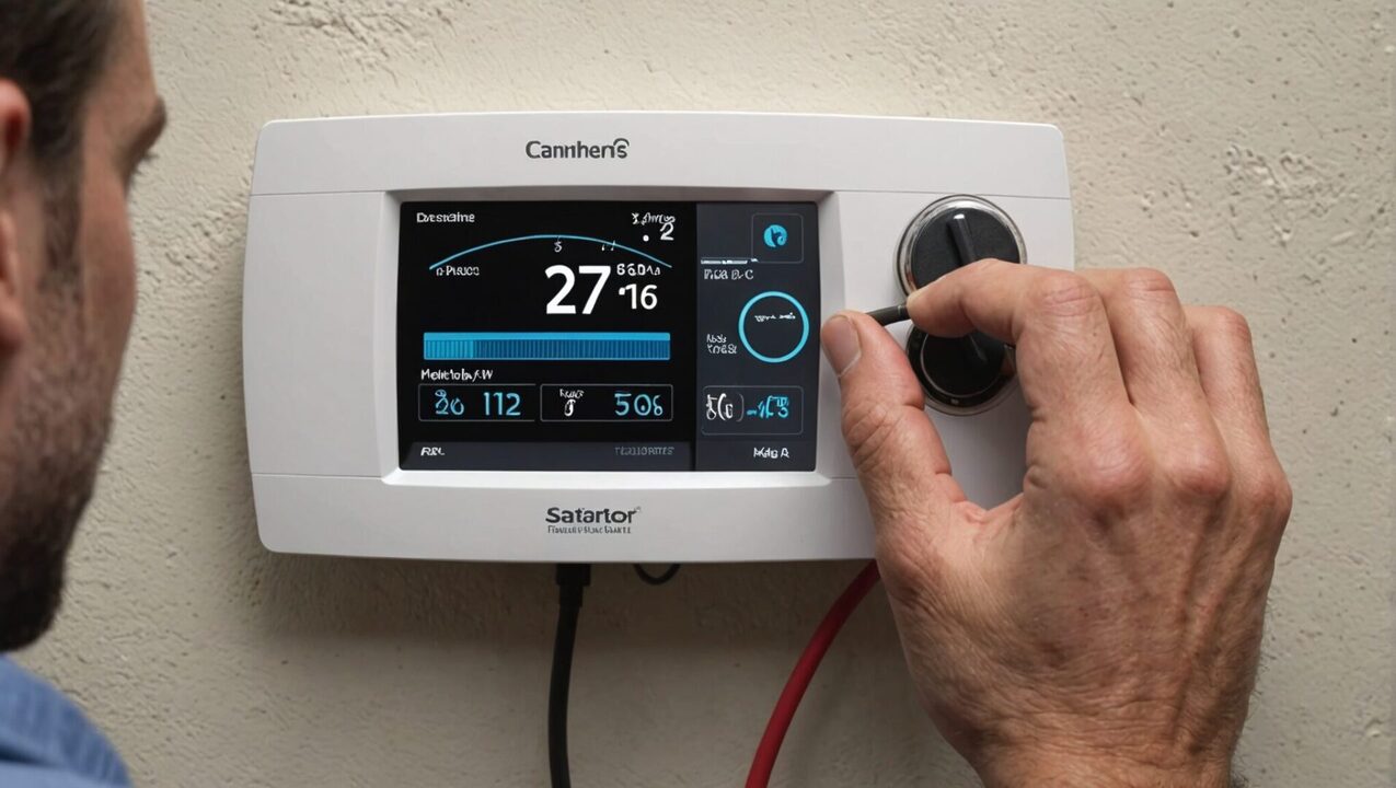 découvrez étapes par étapes comment tester et remplacer efficacement votre thermostat. notre guide vous fournit des conseils pratiques et des astuces pour garantir un fonctionnement optimal de votre système de chauffage. ne laissez pas un thermostat défectueux perturber votre confort !