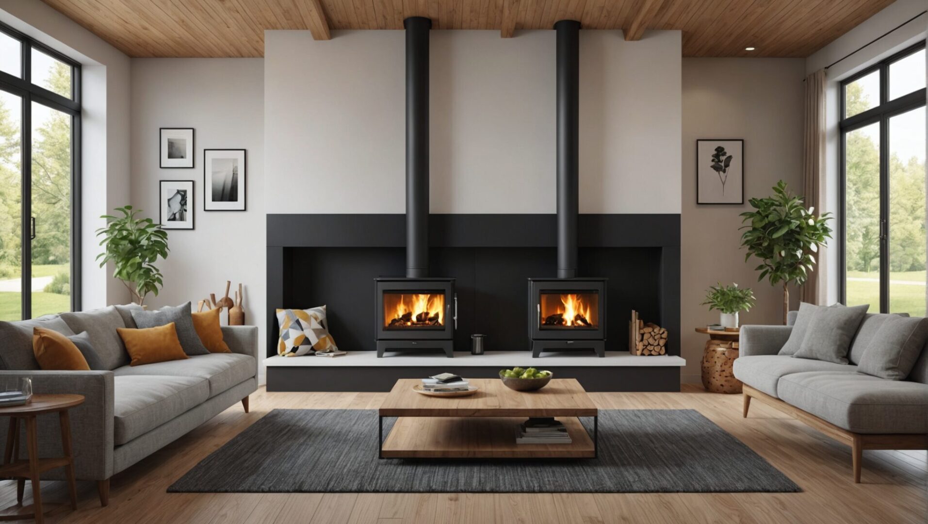 find out if a chimney flue is necessary for a pellet stove. this article clarifies the safety standards, advantages and alternatives for optimal installation of your heating system.