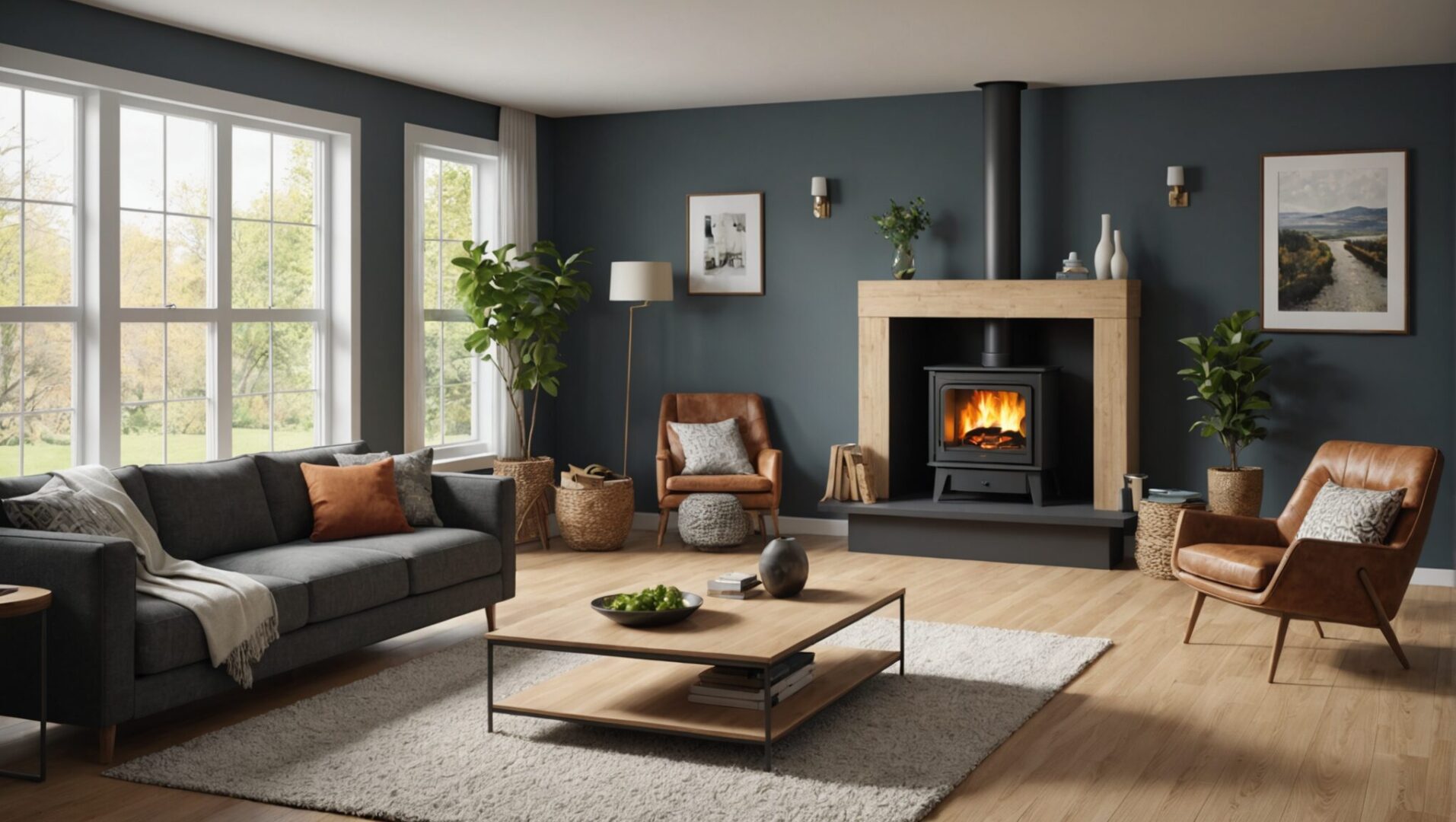 find out if a chimney flue is necessary to install a pellet stove. This article guides you through the legal requirements, benefits and alternatives for optimizing your heating with pellets.