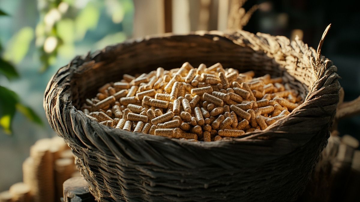 Genießen Sie den Winter, ohne Ihr Budget zu sprengen: Intermarché startet ab dem 8. Oktober ein Sonderangebot für Pellets!