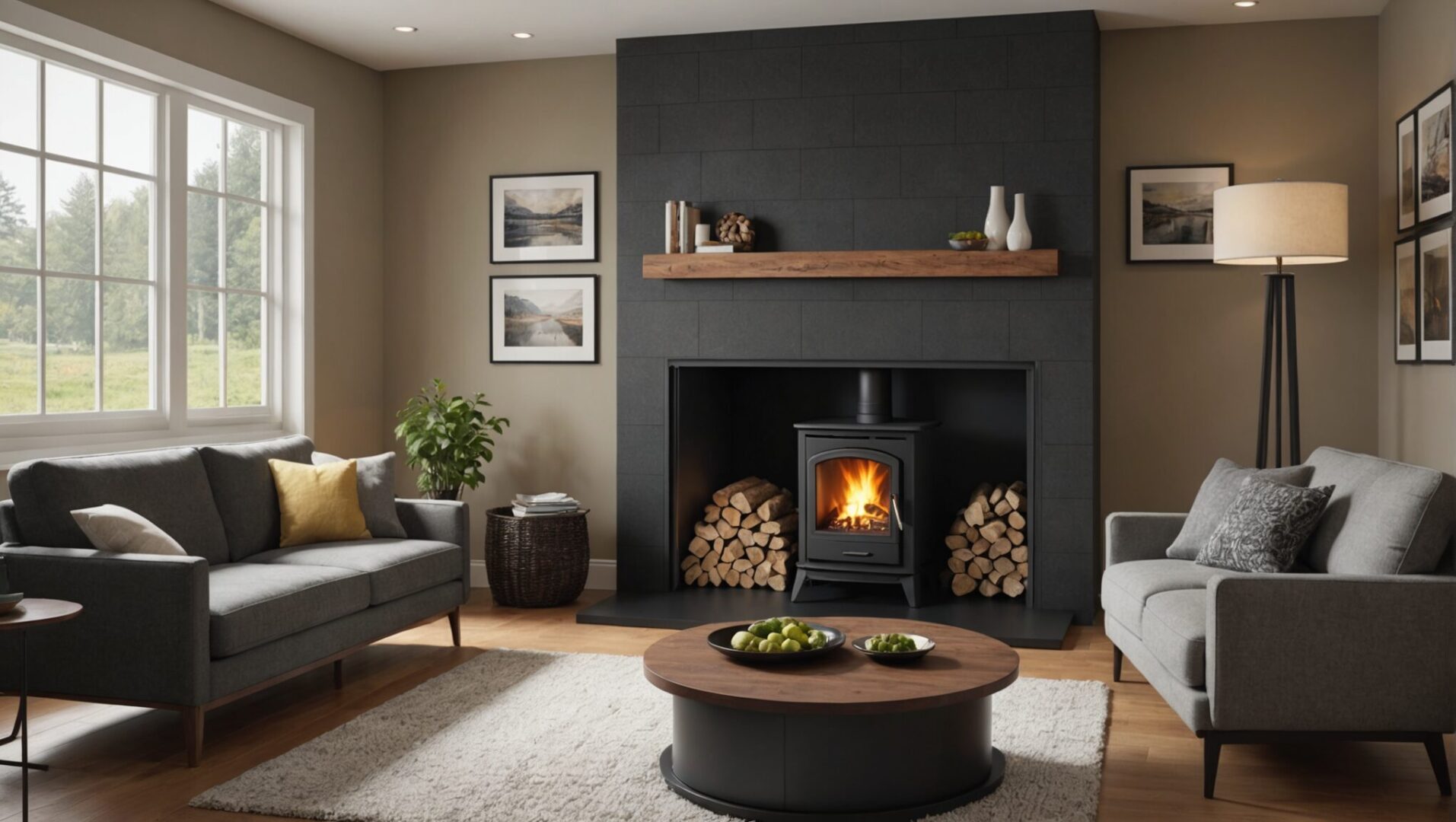 discover the multiple advantages of the convection pellet stove: energy efficiency, thermal comfort, reduction of the carbon footprint and ease of use. learn how this eco-friendly device can transform your interior while providing you with pleasant, long-lasting warmth.