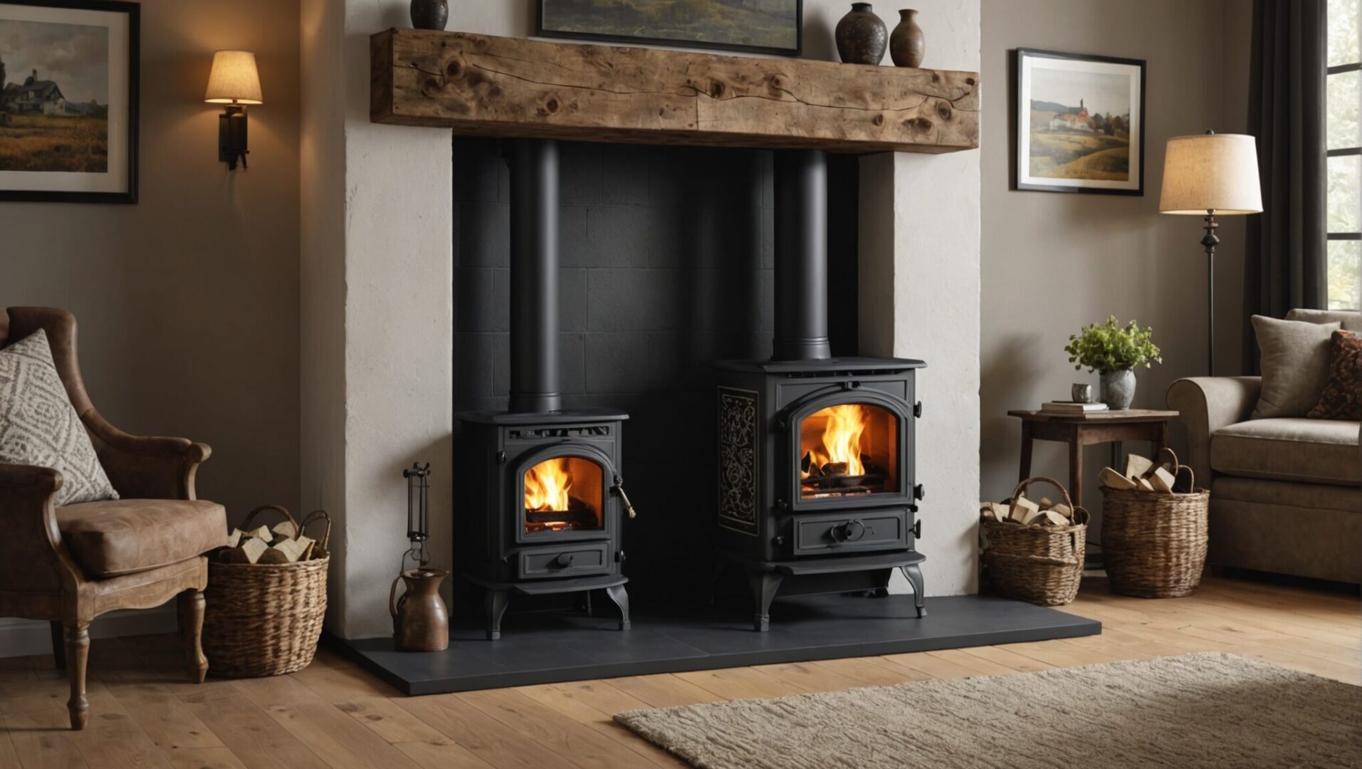 discover the specificities of the traditional pellet stove: energy efficiency, thermal comfort, aesthetic design and environmental impacts. learn how this heating equipment combines performance and ecology for a warm home.