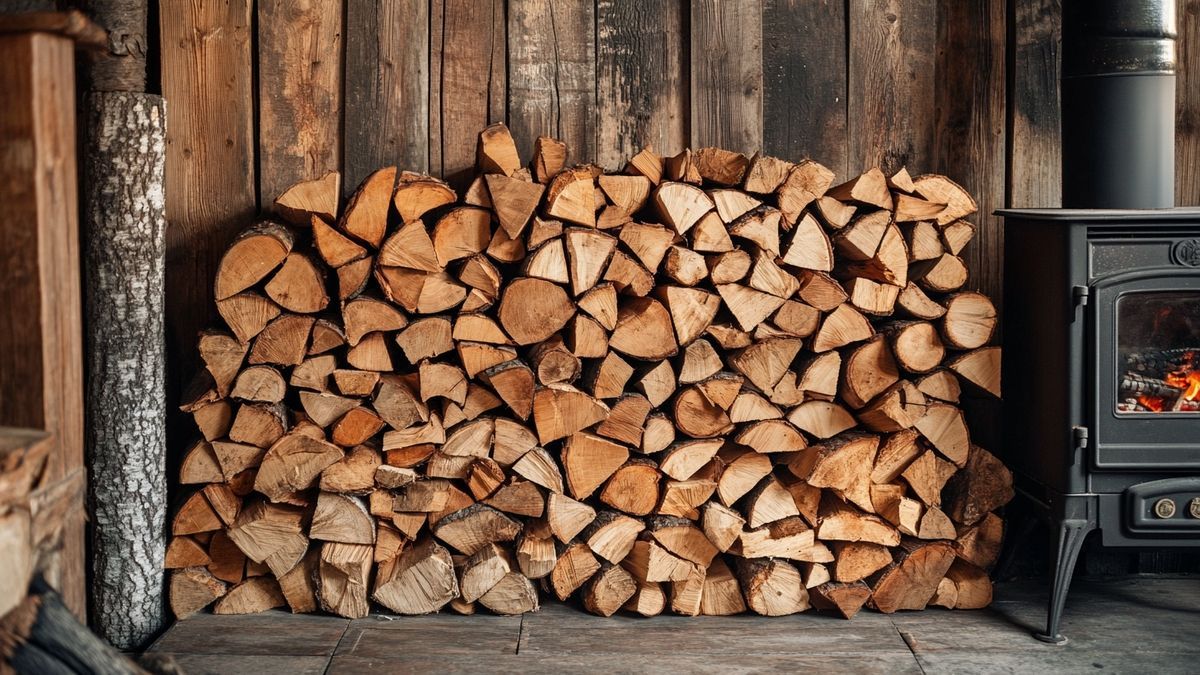 Poêle à bois avec pierres d'accumulation : une solution de chauffage durable et écoénergétique