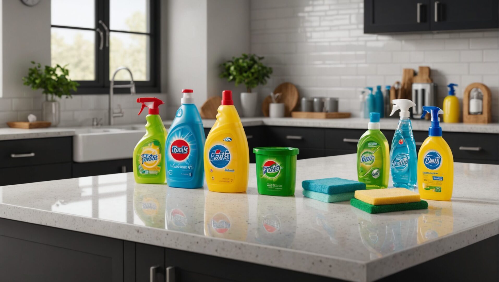 discover the crucial importance of cleaning products in our daily lives. learn how they contribute to the cleanliness, health and safety of your environment, while preserving the quality of your surfaces and equipment.