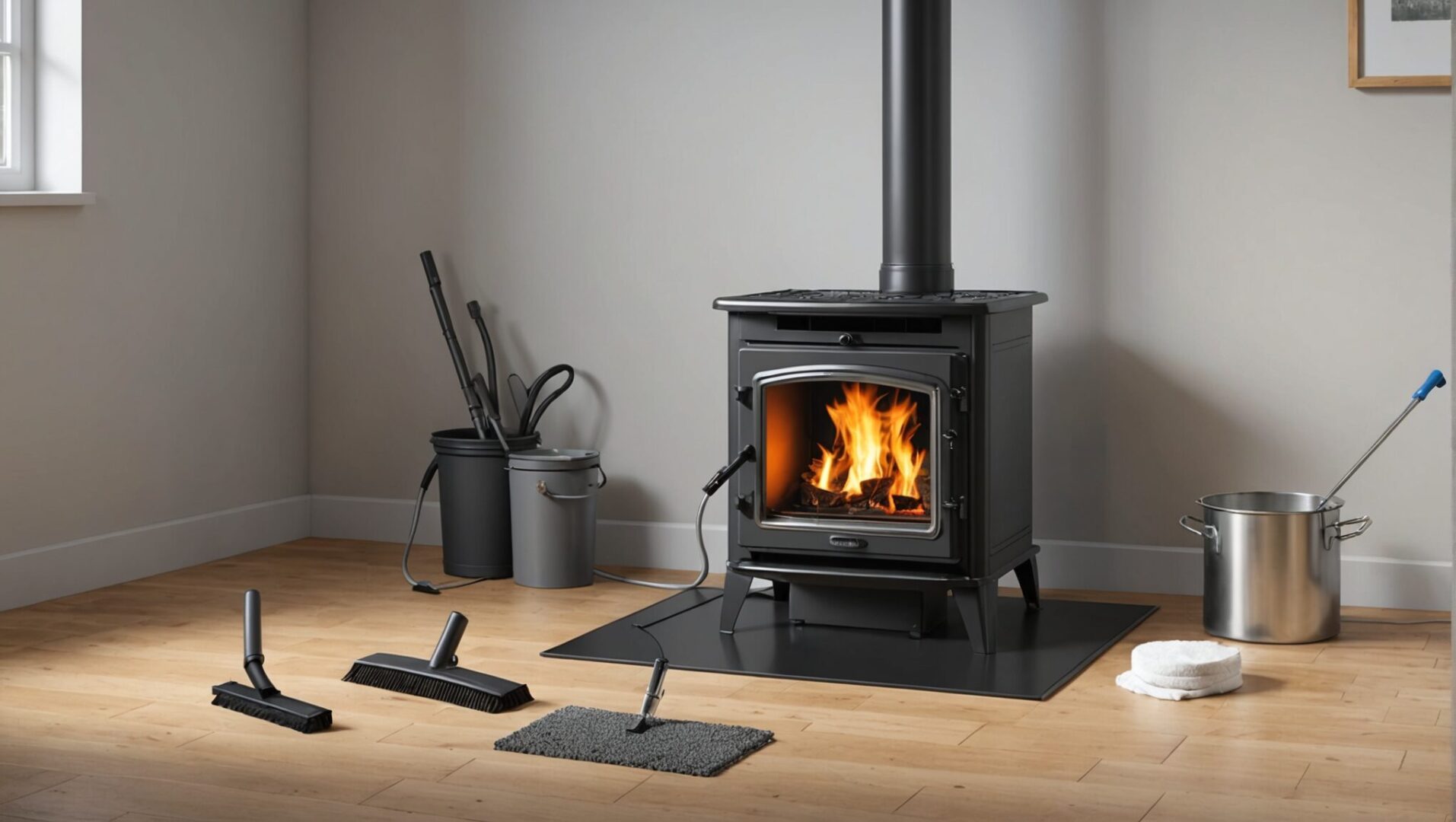 discover the essential steps for effective cleaning of your pellet stove. learn how to maintain your device to ensure performance and safety throughout the heating season.