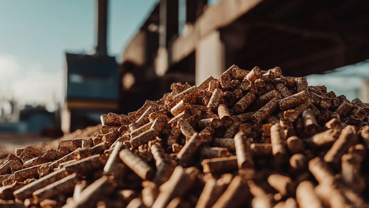 Granulés de bois : Une initiative innovante du Tarn qui révolutionne le secteur énergétique