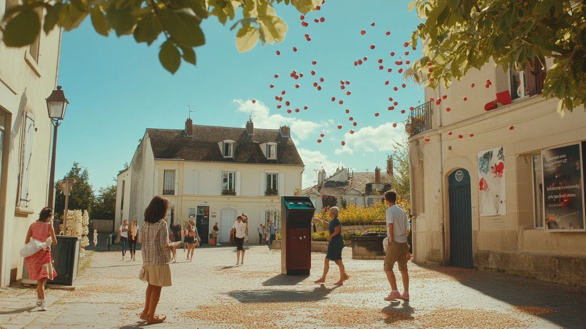 La Rochefoucauld innove avec son tout premier distributeur de pellets en Charente !