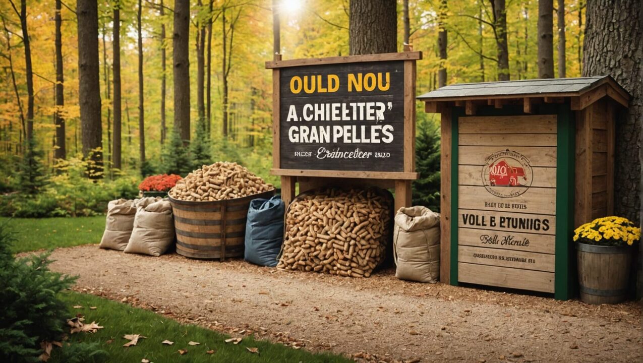 découvrez où acheter des granulés de bois de haute qualité pour votre chauffage écologique. comparez les prix, les fournisseurs et les conseils d'experts pour faire le meilleur choix.