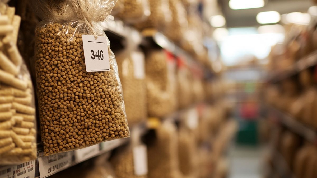 Quel est le prix d'un sac de pellets de 15 kg en 2023 ?