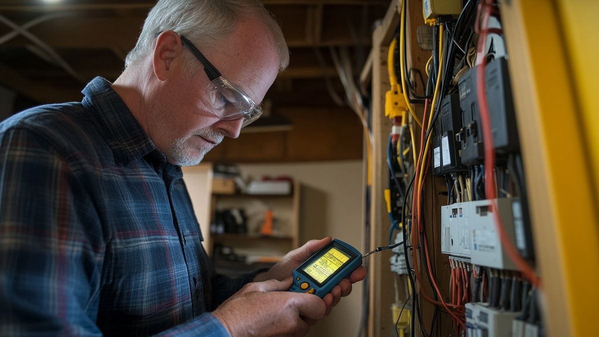 Évaluer l'état de votre installation électrique