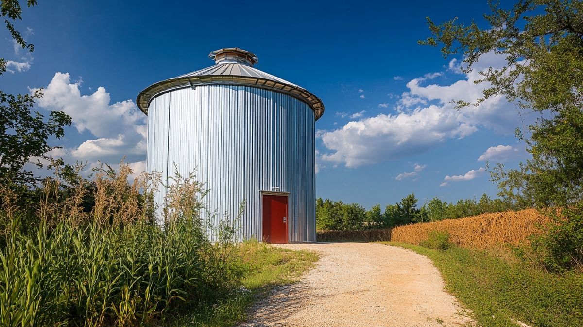 Au-delà du tamisage : l'importance du stockage