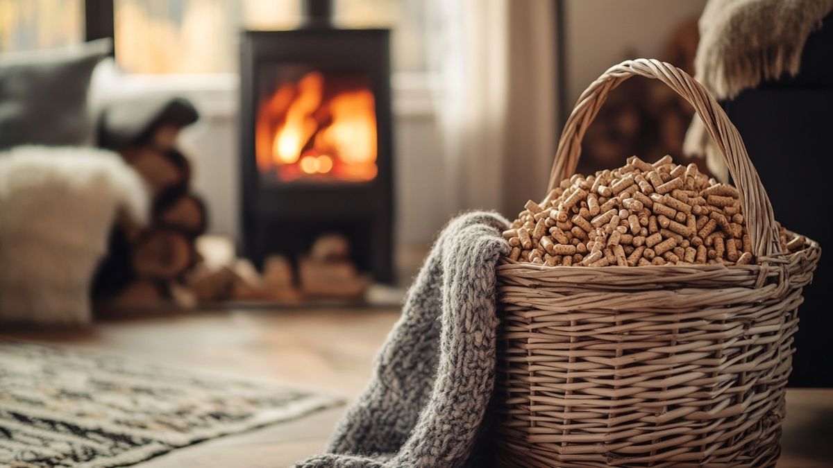 Le secret peu connu pour entretenir efficacement votre poêle à granulés !