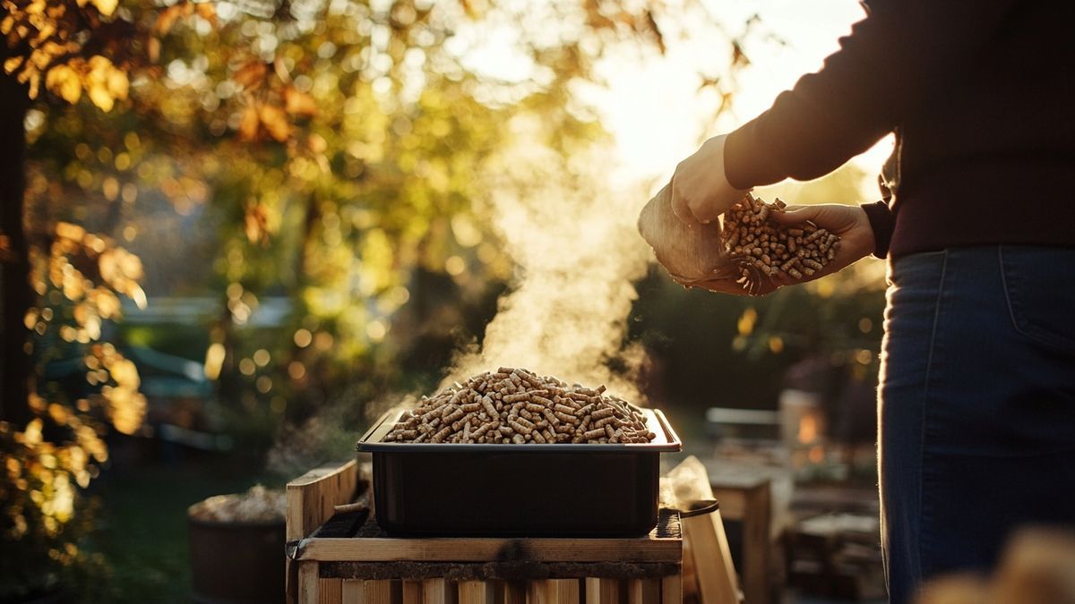 Le tamisage : un geste écologique