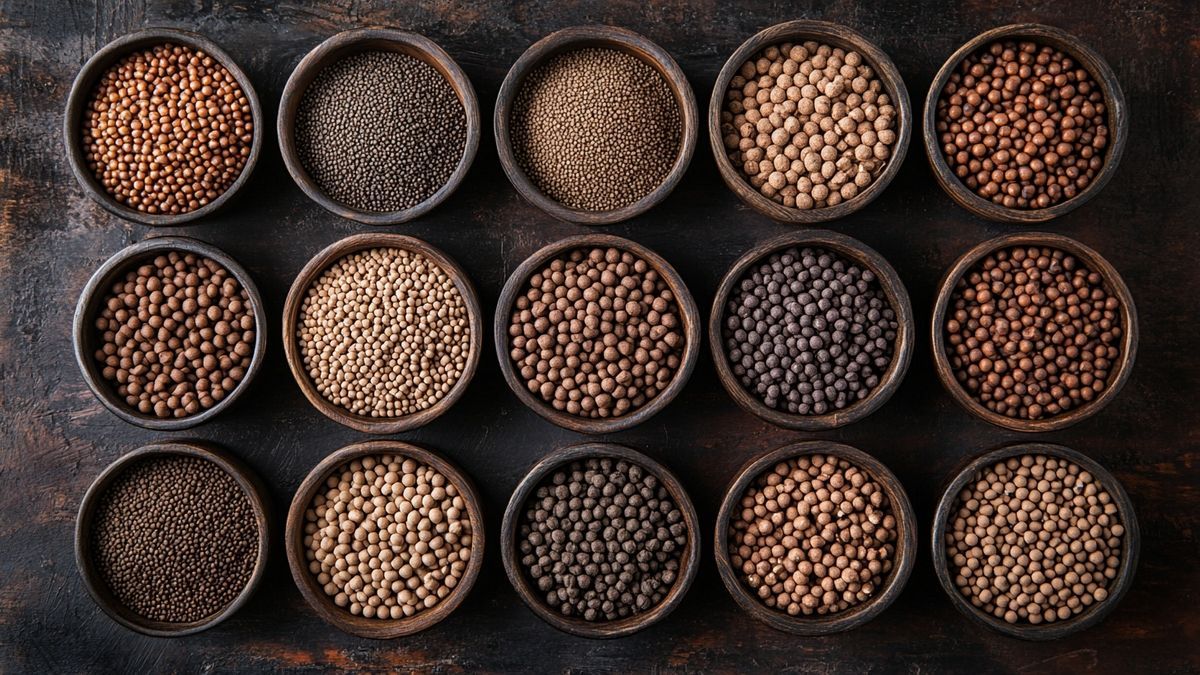 Les avantages cachés du tamisage des pellets